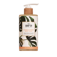 Fiji Soap Co Mango & Papaya Soap Body Wash 350ml