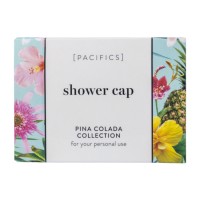 pacifics fiji web shower cap