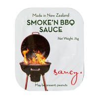 saucy bbq sauce