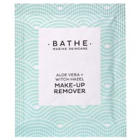 bathe make up remover