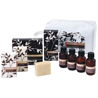 natural earth travel bag