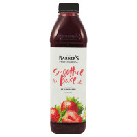 77164 BP Strawberry Smoothie Base 1L