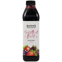 77166 Mixed Berry Smoothie Base 1L