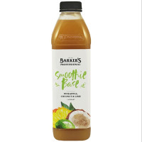 77168 Pineapple Coconut Lime Smoothie 1L