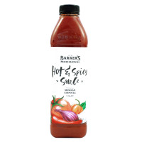 77179 BP Mexican Chipotle Hot Spicy Sauce 1.03kg