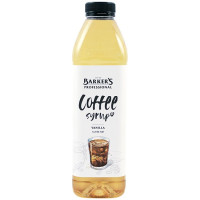 77249 Vanilla Coffee Syrup 1L