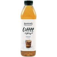 77250 Hazelnut Coffee Syrup 1L