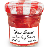 85102 BM Strawberry Conserve 30g