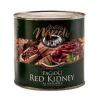 Antica Napoli Red Kidney Beans Fiji 2.5kg