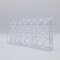 Chcolate World Fiji mould Andrey Dubovick 10.5gm.