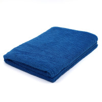 Ecoknit Pool Resort towel. Pacific Blue copy