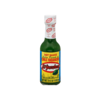El Yucateco Green Habanero Sauce 120ml Fiji