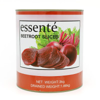 Essente beetroot slices