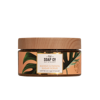 Fiji Soap Co Mango & Papaya Sugar Scrub
