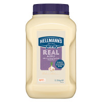 Hellmann s Real Aioli 2.35kg