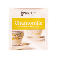 Porters Chamomile tea