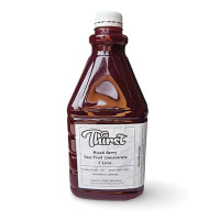 Thirst beverages Fiji Mixed BerryFruit Consentrate