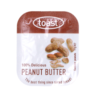 Toast Peanut Butter PCU
