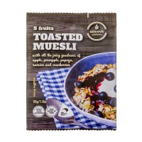 toasted muesli