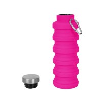 wananavu pink refillable water bottle fiji