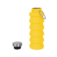 wananavu yellow refillable water bottle fiji