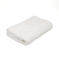 white bathtowel web