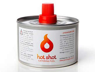 hot shots catering fuel products 1