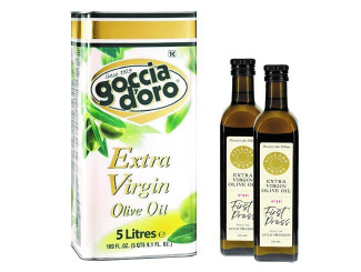 EVOO triptych