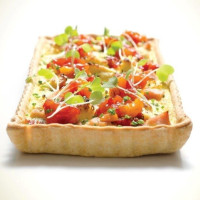 CapsicumApricot quiche