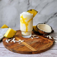 Pina Colada smoothie fiji